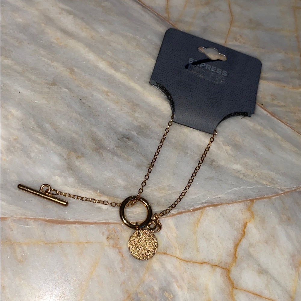 Express Gold Key & Card Holder - Picture 3 of 6